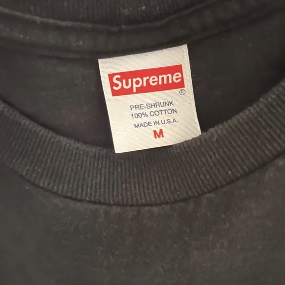 supreme tee - Picture 2 of 3